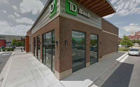 Bank «TD Bank», reviews and photos