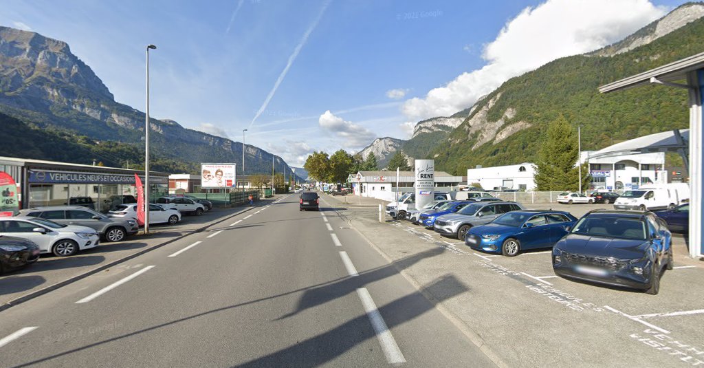 Elan Automobile à Sallanches (Haute-Savoie 74)