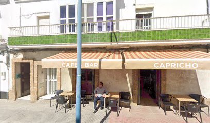 CAFE BAR CAPRICHO