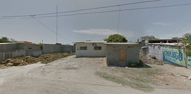 Unnamed Road, La Libertad, Ecuador