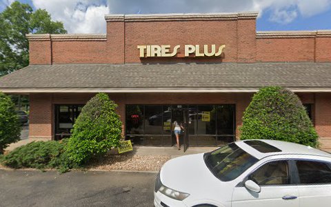 Tire Shop «Tires Plus», reviews and photos, 100 Juniper St, Canton, GA 30114, USA