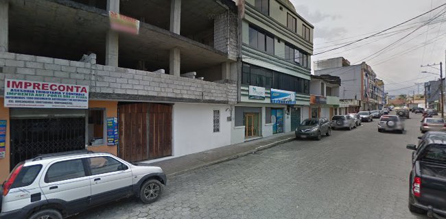 esquina con Calle Saloya, C. Rio Baba, Santo Domingo 230107, Ecuador
