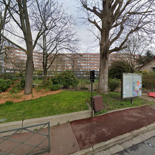 Parc chemsdine el jouhari à Argenteuil