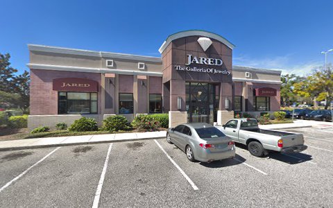 Jewelry Store «Jared The Galleria of Jewelry», reviews and photos, 2705 Gulf to Bay Blvd, Clearwater, FL 33759, USA
