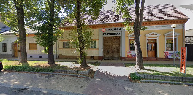 Tikkurila Festékház, Csorba és Társai Bt. - Eger