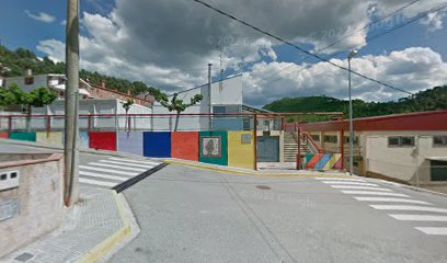 Colegio Público El Esqueje - l'Esqueix en Monistrol de Calders