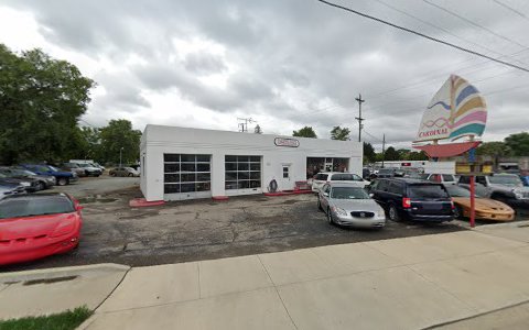 Used Car Dealer «Cardinal Auto Truck Cargo Trailer», reviews and photos, 2501 Broad St, New Castle, IN 47362, USA