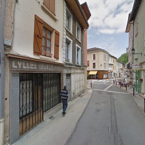Banque de Savoie - La Rochette à Valgelon-La Rochette