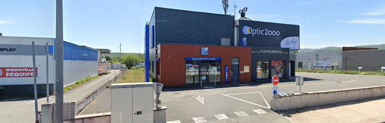 Photo du Banque Banque Populaire Auvergne Rhône Alpes à Mozac