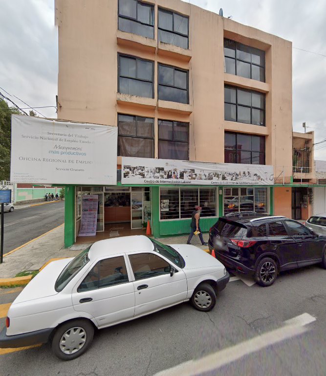 Oficina Regional de Empleo Toluca