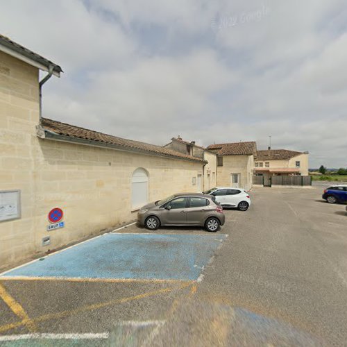 SDEE Gironde Station de recharge à Izon