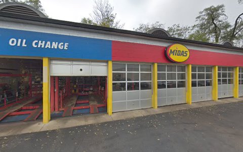 Car Repair and Maintenance «Midas», reviews and photos, 18070 Halsted St, Homewood, IL 60430, USA