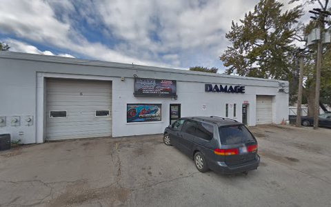 Auto Body Shop «Damage Auto Werks», reviews and photos, 18220 Torrence Ave, Lansing, IL 60438, USA