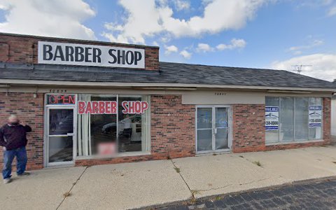 Barber Shop «North Pointe Barber Shop», reviews and photos, 30835 Hoover Rd, Warren, MI 48093, USA