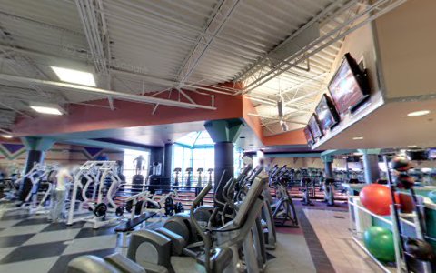 Gym «24 Hour Fitness (Super-Sport Center)», reviews and photos, 4600 W Park Blvd, Plano, TX 75093, USA