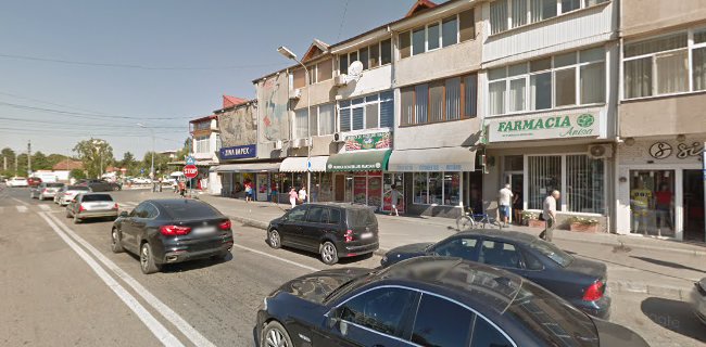 Strada Călărași, Fetești-Gară, România