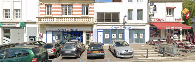 Photo du Banque Crédit Mutuel à Pont-Audemer