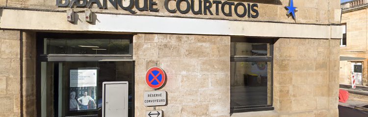 Photo du Banque Banque Courtois à Langoiran