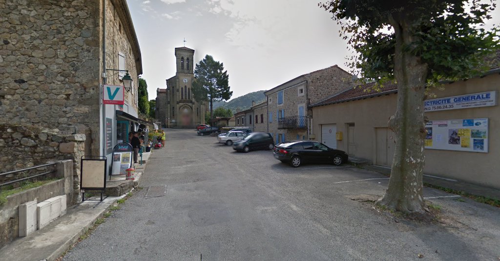 Martial Prévot 3G immo-consultant à Les Ollières-sur-Eyrieux (Ardèche 07)