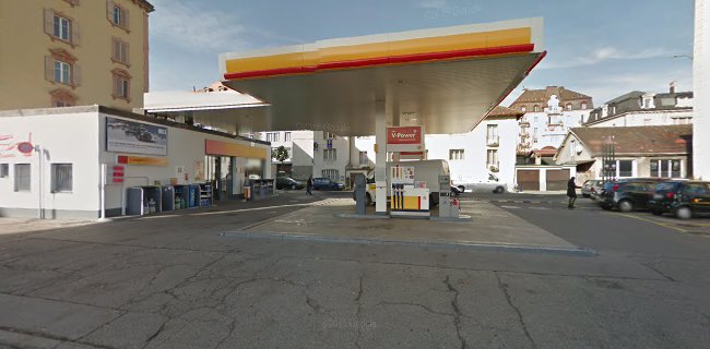 Shell Station - La Chaux-de-Fonds