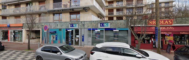 Photo du Banque CIC à L'Haÿ-les-Roses