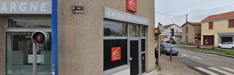 Photo du Banque Caisse d'Epargne Roanne Saint Roch à Roanne
