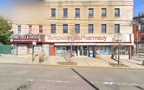Pharmacy «Tompkinsville Pharmacy», reviews and photos, 45 Victory Blvd, Staten Island, NY 10301, USA