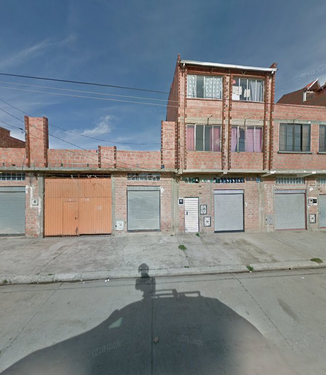 La casa Del peluquero Bolivia