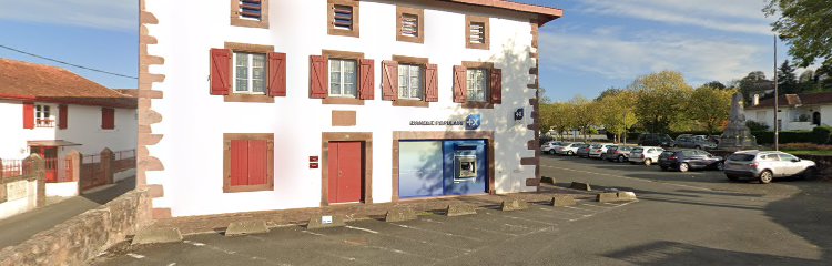 Photo du Banque Banque Populaire Aquitaine Centre Atlantique à Saint-Jean-Pied-de-Port