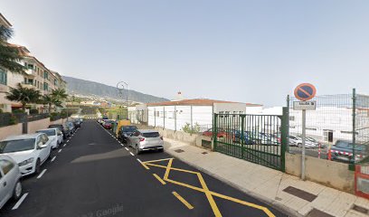 Instituto de Educación Secundaria Ies El Mayorazgo en La Orotava