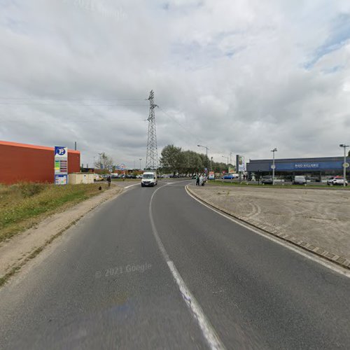 Borne de recharge de véhicules électriques Threeforce Charging Station Dammarie-les-Lys