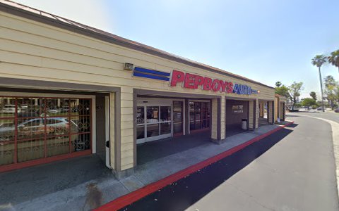 Auto Parts Store «Pep Boys Auto Parts & Service», reviews and photos, 2415 S Vineyard Ave, Ontario, CA 91761, USA