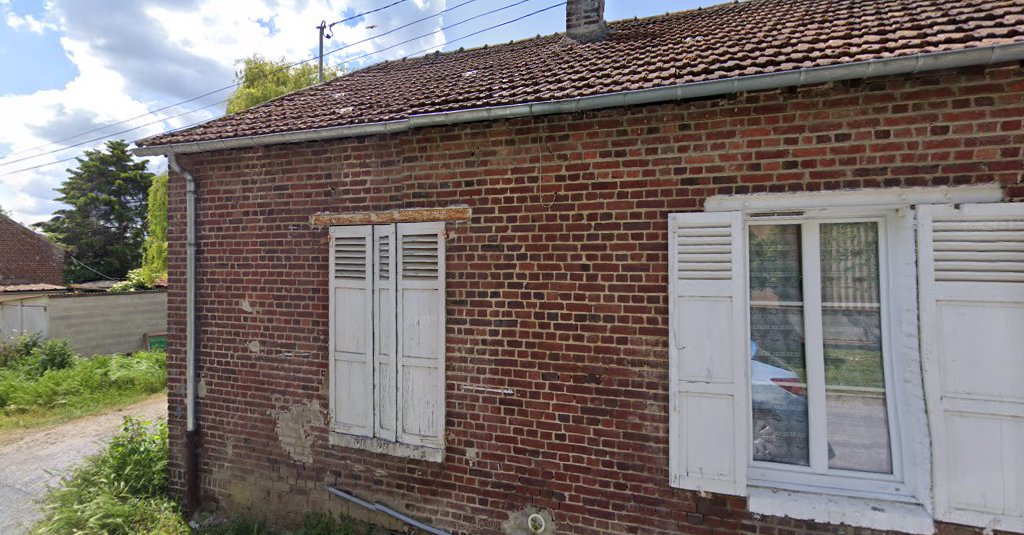 La Maison De Gros Minet à Vauxbuin (Aisne 02)