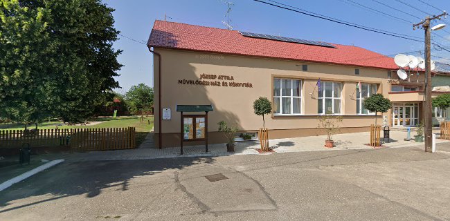 Bácsborsódi József Attila Művelődési Ház és Könyvtár
