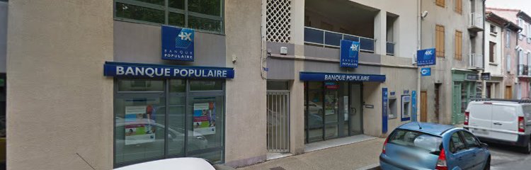 Photo du Banque Banque Populaire du Sud à Quillan