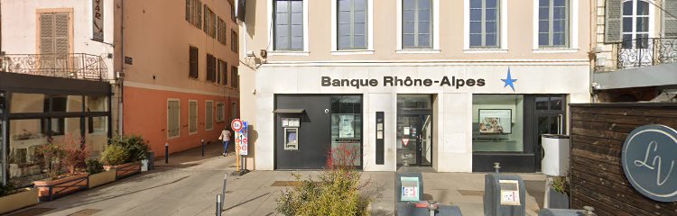 Photo du Banque Banque Rhône-Alpes à Mâcon