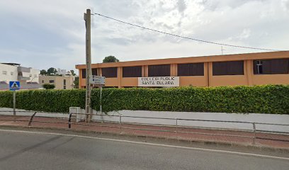 Colegio Público Cp Santa Eulària en Santa Eulària des Riu