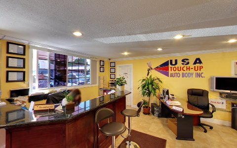 Auto Body Shop «USA Touch Up Auto Collision, Inc.», reviews and photos, 818 N 10th St, San Jose, CA 95112, USA