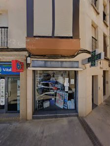 Farmacia de Lanciego Kale Nagusia, 30, 01308 Lantziego, Álava, España