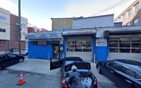 Car Inspection Station «Pinnacle Auto Repair and Tires», reviews and photos, 1119 Catharine St, Philadelphia, PA 19147, USA