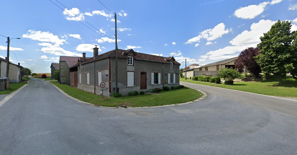 Maison d'Argonne (gîte) à Brécy-Brières (Ardennes 08)