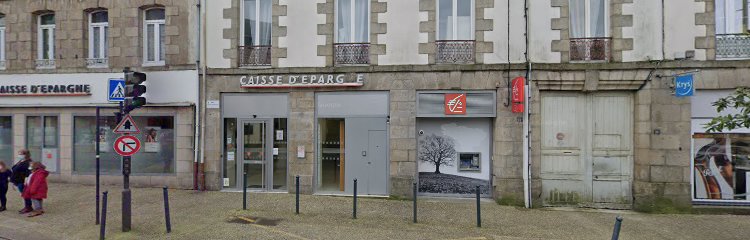 Photo du Banque Caisse d'Epargne Ploermel à Ploërmel