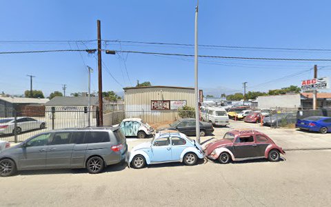 Auto Body Shop «ABC Auto Body Repair», reviews and photos, 5528 W Mission Blvd, Ontario, CA 91762, USA