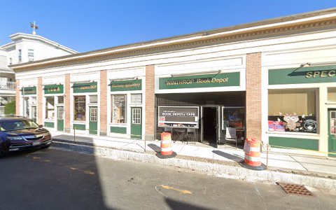 Book Store «Winthrop Book Depot», reviews and photos, 11 Somerset Ave, Winthrop, MA 02152, USA