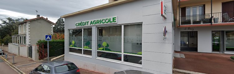 Photo du Banque Crédit Agricole Loire Haute-Loire à Andrézieux-Bouthéon