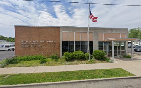 Post Office «United States Postal Service», reviews and photos, 865 Franklin St, Hamilton, OH 45013, USA