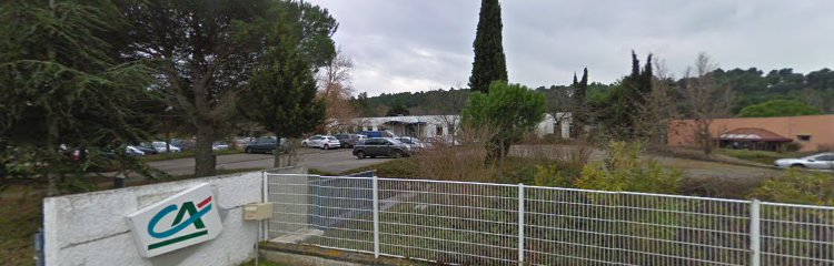 Photo du Banque Crédit Agricole du Languedoc à Carcassonne