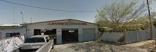 Levrie Used Cars