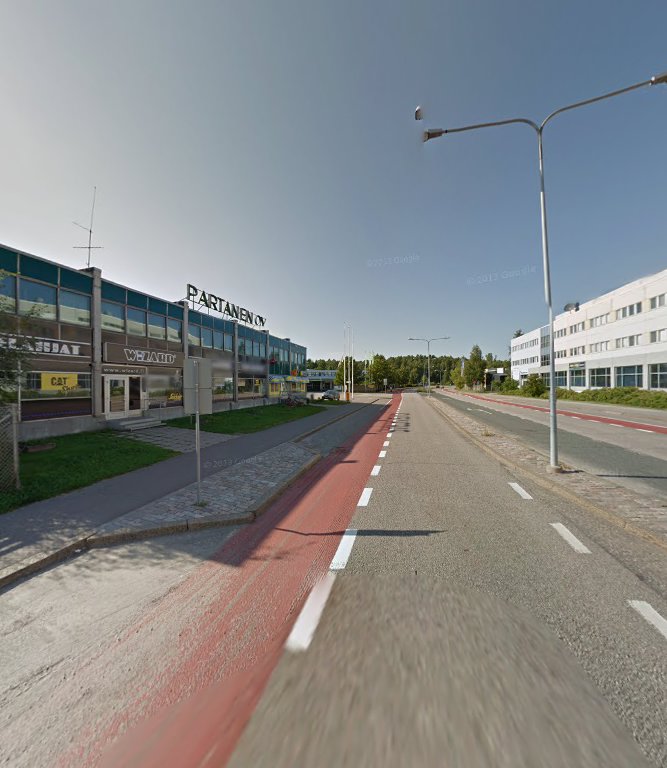 Suomen Urheiluhierontakeskus Konala