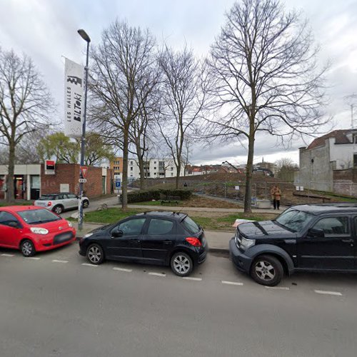 Borne de recharge de véhicules électriques has.to.be Charging Station Villeneuve-d'Ascq